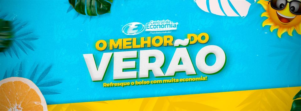 Supermercado Central da Economia