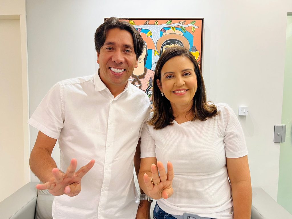 Prefeito de Cacimba de Dentro declara apoio à campanha de Pollyanna Dutra