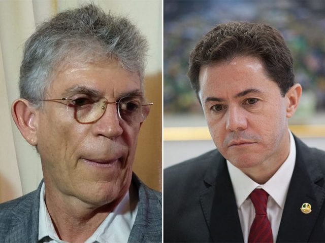E agora, como fica PT e Vené com Ricardo Coutinho impugnado? Efraim dispara ou Pollyanna se credencia na disputa? Eis a nova realidade